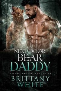 next door, brittany white