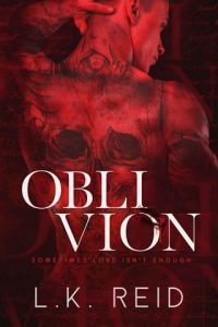 oblivion, lk reid