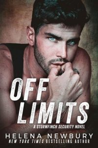 off limits, helena newbury