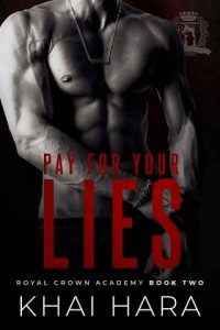 pay for lies, khai hara