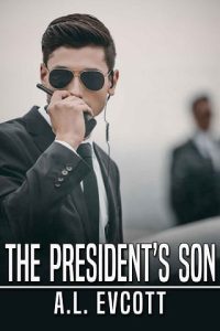 president's son, al evcott