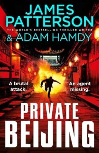 private beijing, james patterson
