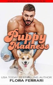 puppy madness, flora ferrari