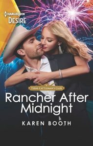 rancher after midnight, karen booth