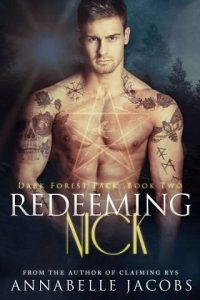 redeeming nick, annabelle jacobs