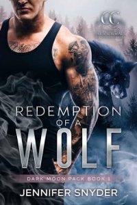 redemption wolf, jennifer snyder