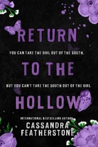 return hollow, cassandra featherstone