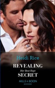 revealing best kept, heidi rice