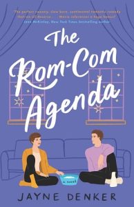 rom-com agenda, jayne denker