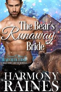 runaway bride, harmony raines