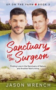 sanctuary surgeon, jason wrench