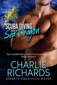 scuba diving, charlie richards