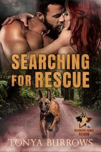 searching rescue, tonya burrows