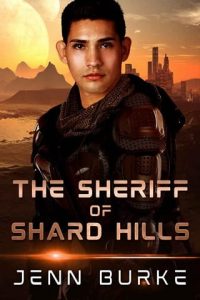 sheriff shard hills, jenn burke