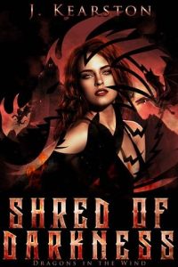 shred darkness, j kearston