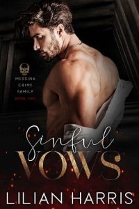 sinful vows. lilian harris