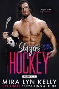 slayers hockey, mira lyn kelly