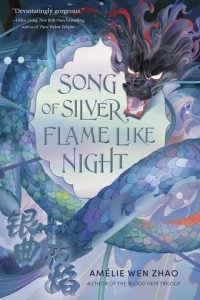 song silver, amelie wen zhao
