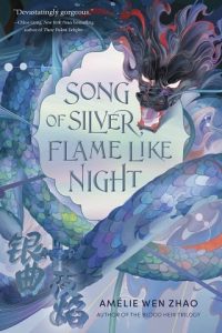 song silver, amelie wen zhao