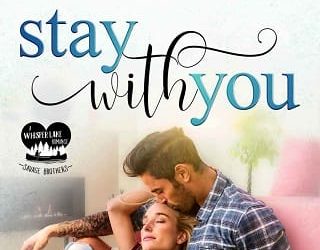 stay with you melanie shawn