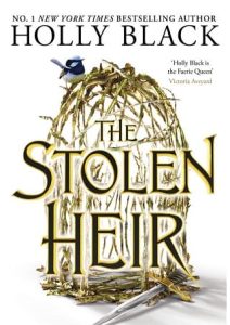 stolen heir, holly black