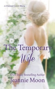 temporary wife, jeannie moon