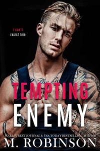 tempting enemy, m robinson