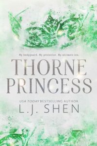 throne princess, lj shen