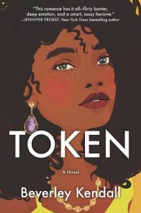 token, beverley kendall