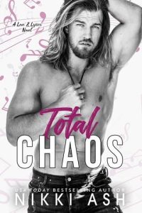 total chaos, nikki ash