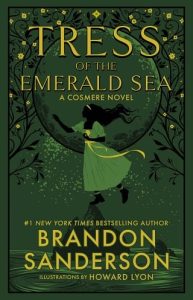 tress emerald sea, brandon sanderson