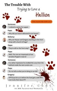 trouble with trying, jennifer cody