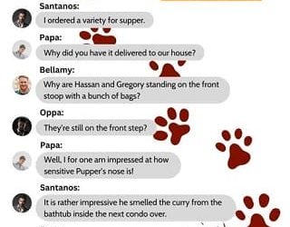 trouble with trying jennifer cody