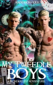 tweedle boys, maddison cole