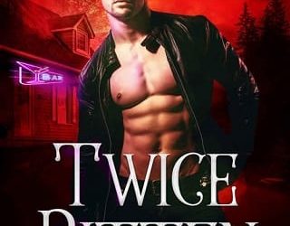 twice bitten eliot grayson