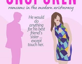 unspoken rachel rowan