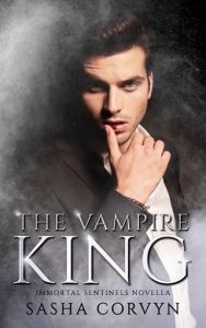 vampire king, sasha corvyn