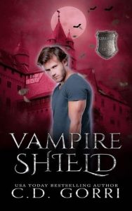 vampire shield, cd gorri