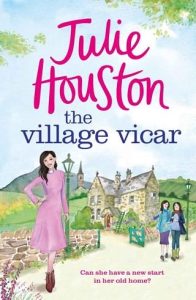 village vicar, julie houston