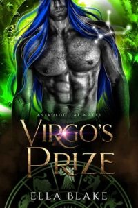 virgo's prize, ella blake