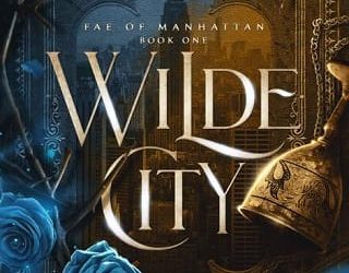 wilde city evie marceau