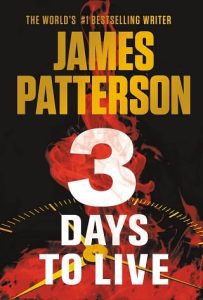 3 days, james patterson