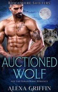 auctioned wolf, alexa griffin