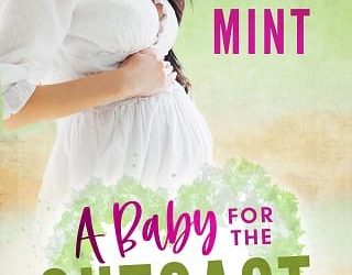 baby outcast cassie mint