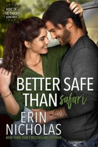 better safe than safari, erin nicholas