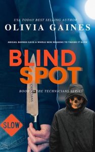 blind spot, olivia gaines
