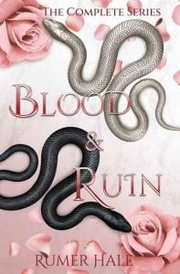 blood ruin, rumer hale