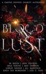 bloodlust, mj marstens