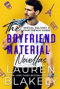 boyfriend material, lauren blakely