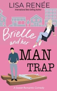 brielle man trap, lisa renee